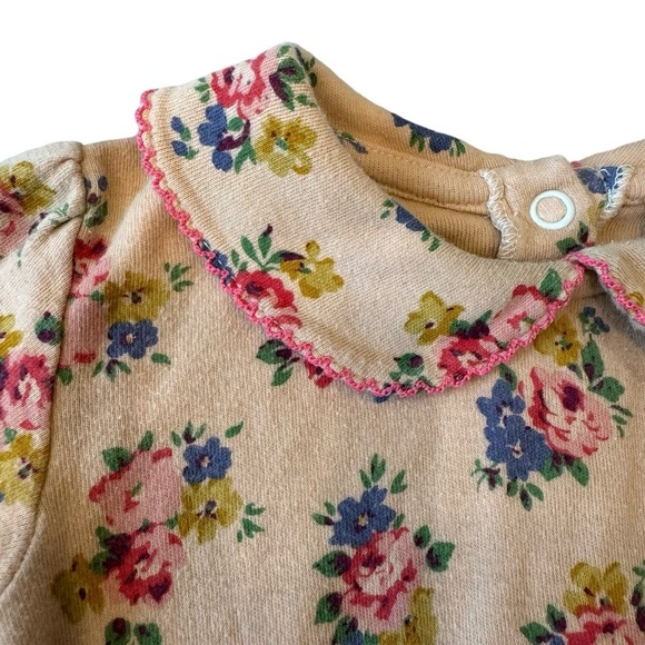 Mini Boden Collared Bodysuit - Picture 2 of 7